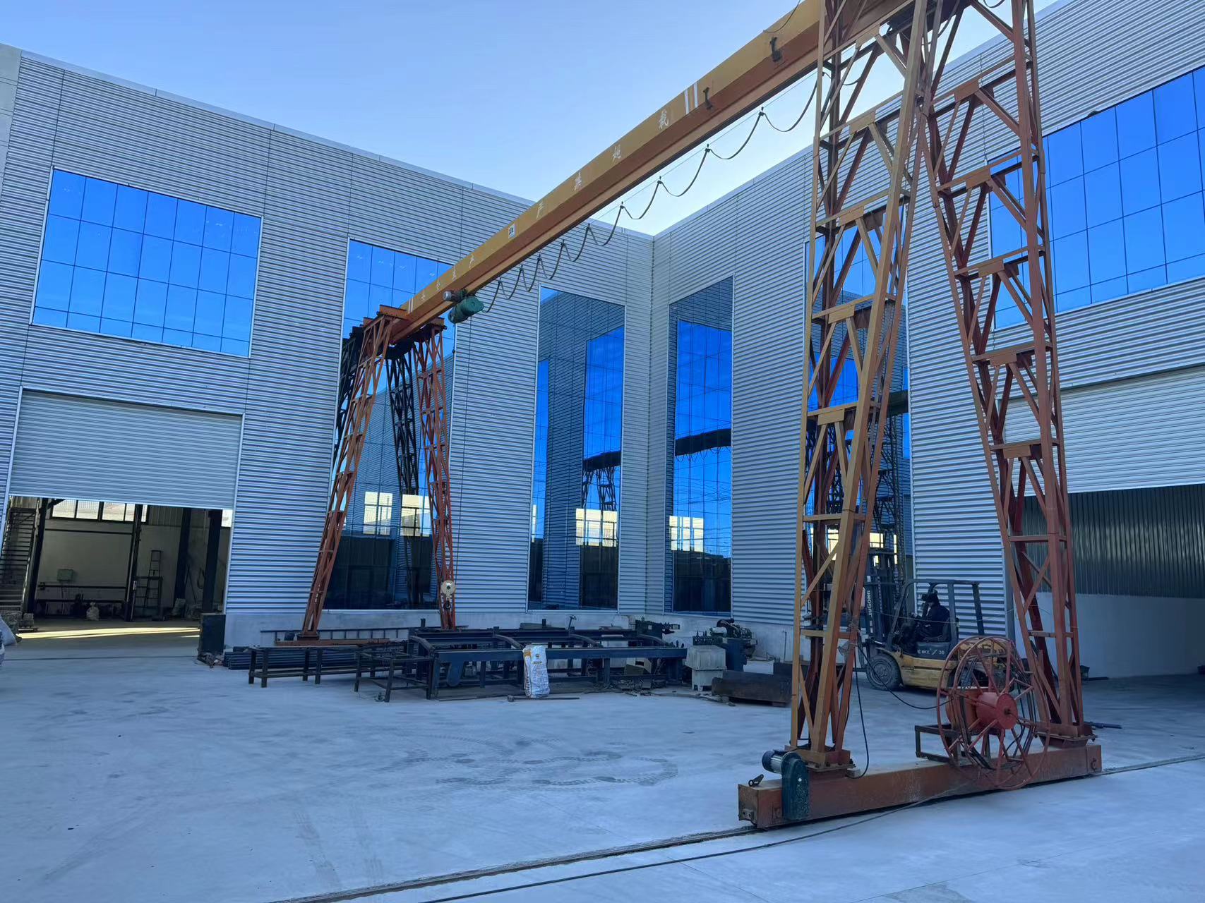 Hebei Nuoying factory