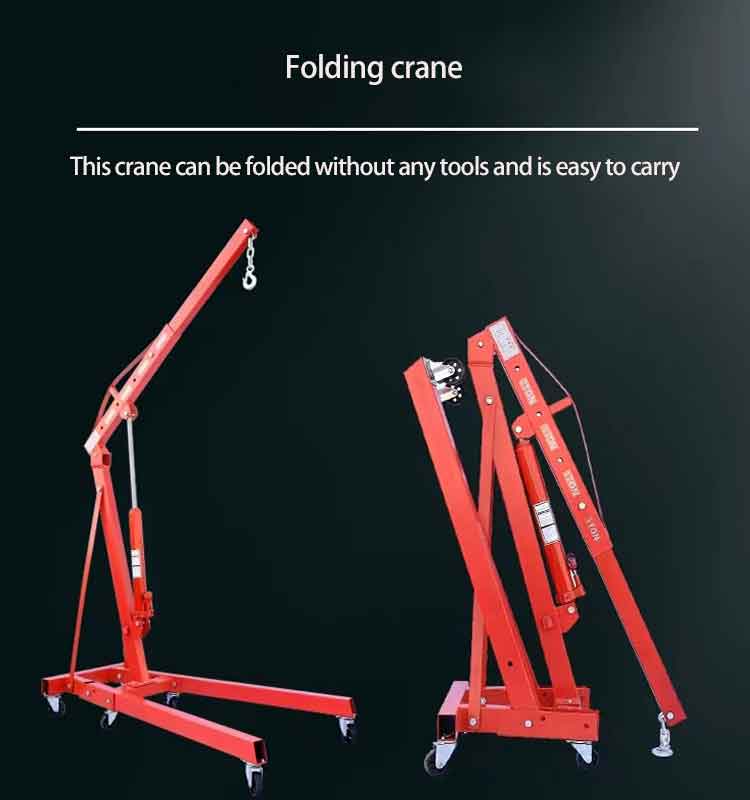Engine crane