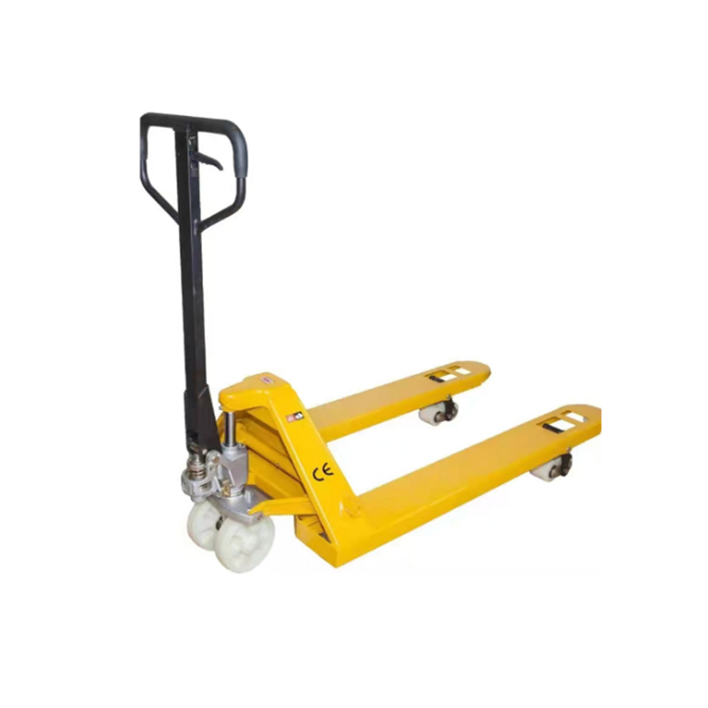 Nylon/PU Wheel Hand Pallet Truck