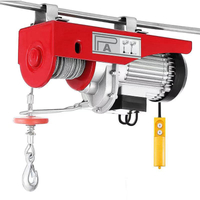 PA100 to PA1200 mini wire rope electric hoist