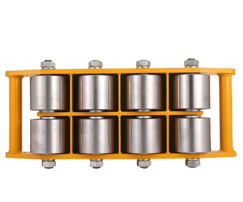  Carrying Cargo Roller Skate Trolley