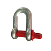 US Type D Type Screw Pin Shackle