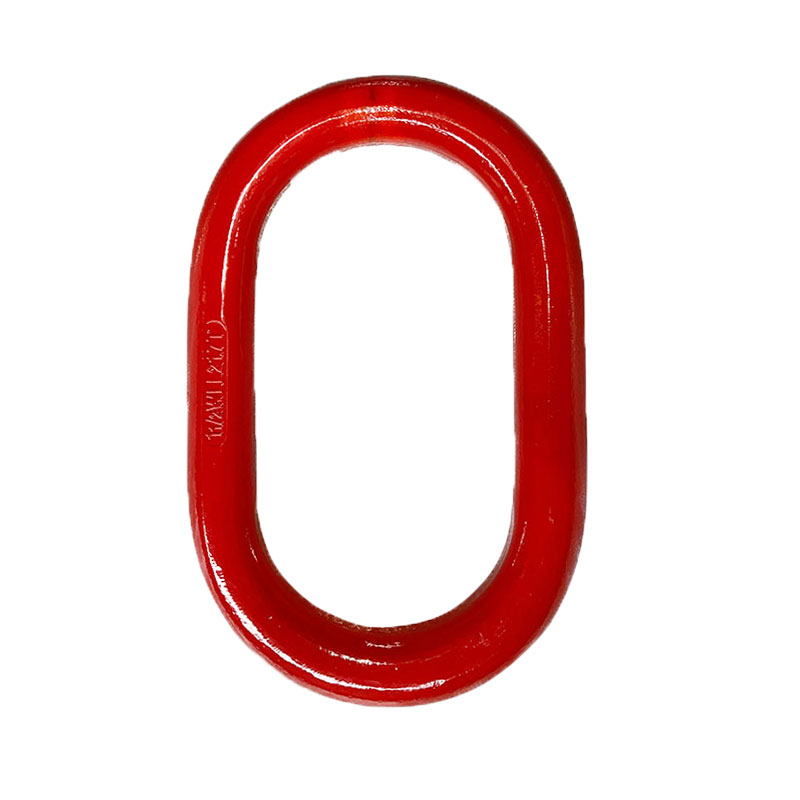US Type G80 Rigging Master Link For Chain Sling