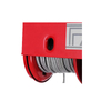 PA100 to PA1200 mini wire rope electric hoist