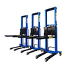 1000KG Self Load Electric Stacker