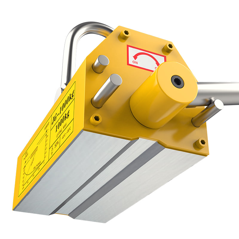 Permanent Magnetic Lifter