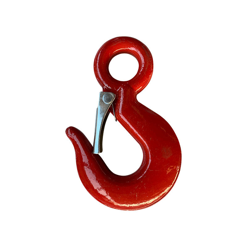  G80 Rigging Eye Sling Hook With Latch