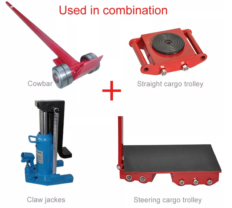  Roller Trolley details1