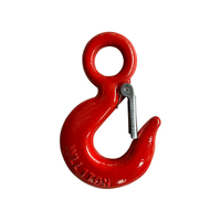  G80 Rigging Eye Sling Hook With Latch