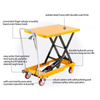 Manual Hydraulic Small Scissor Lift