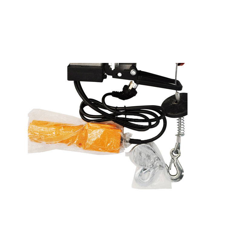 PA100 to PA1200 mini wire rope electric hoist