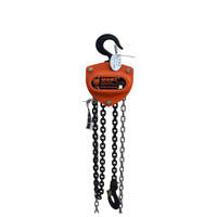 VD Type Chain Pulley Block From 1 Ton To 20 Ton