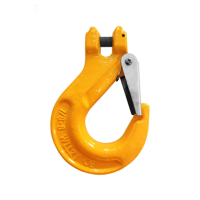  G80 Rigging European Clevis Sling Hook 