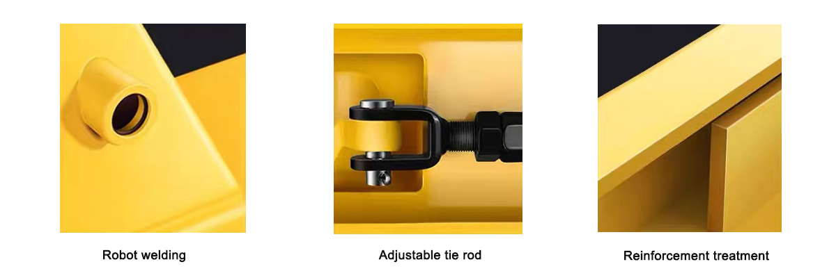 Hand Pallet Truck Details 2