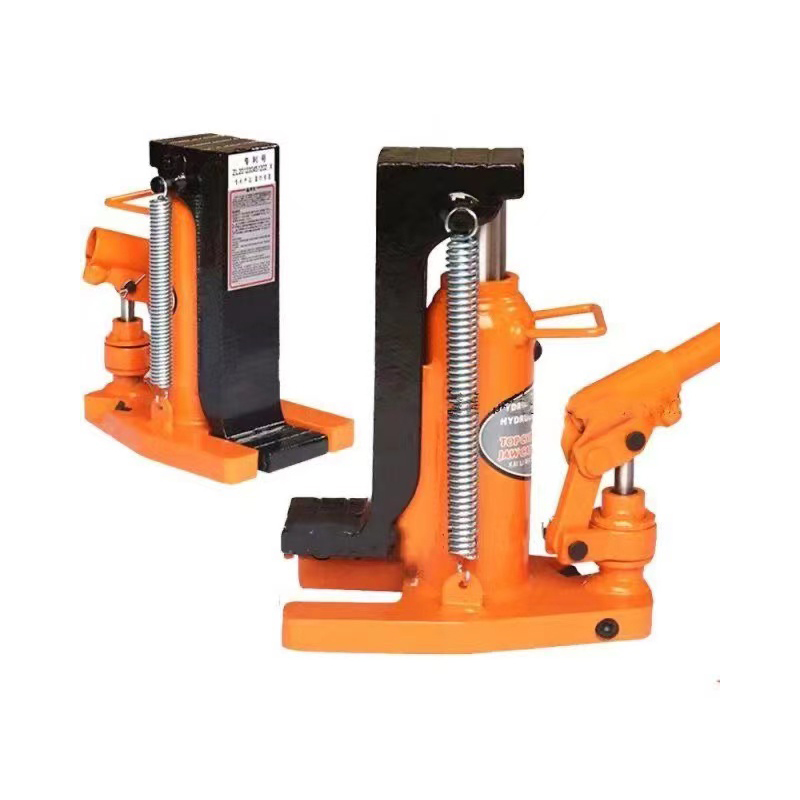 Hydraulic Toe Jack