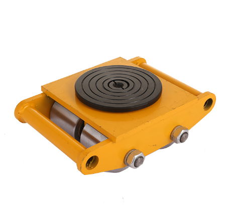  Carrying Cargo Roller Skate Trolley
