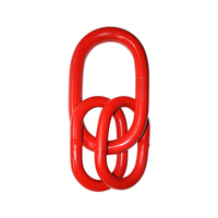US Type G80 Master Link Assembly For Chain Sling