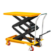 Manual Hydraulic Small Scissor Lift