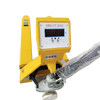 Weighting Scale Hand Pallet Truck With Printing Function