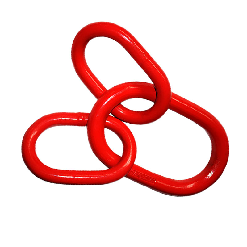 US Type G80 Master Link Assembly For Chain Sling