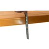 Nylon/PU Wheel Hand Pallet Truck