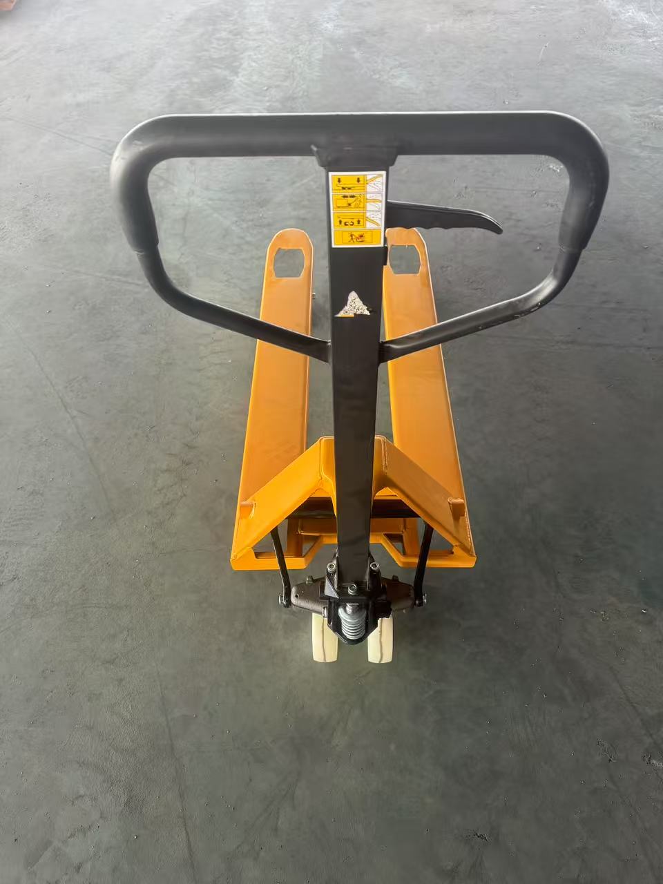  3000kg Capacity DF Welded 31.5mm Pump Hand Pallet Truck 