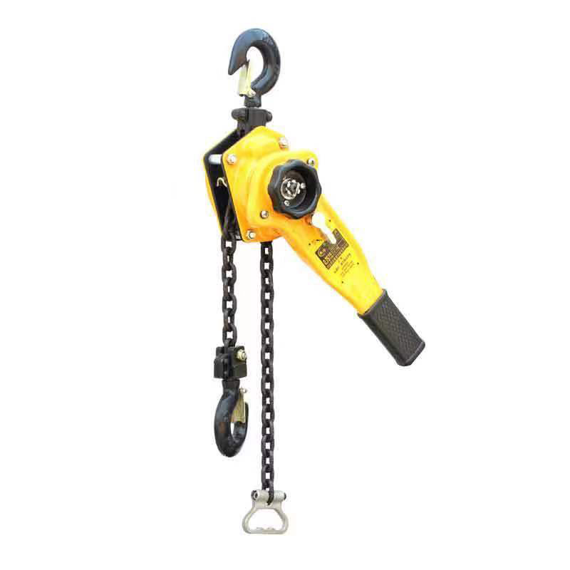 1 Ton To 9 Ton Lever Block With 3 M 6 M 9 M Lifting Height