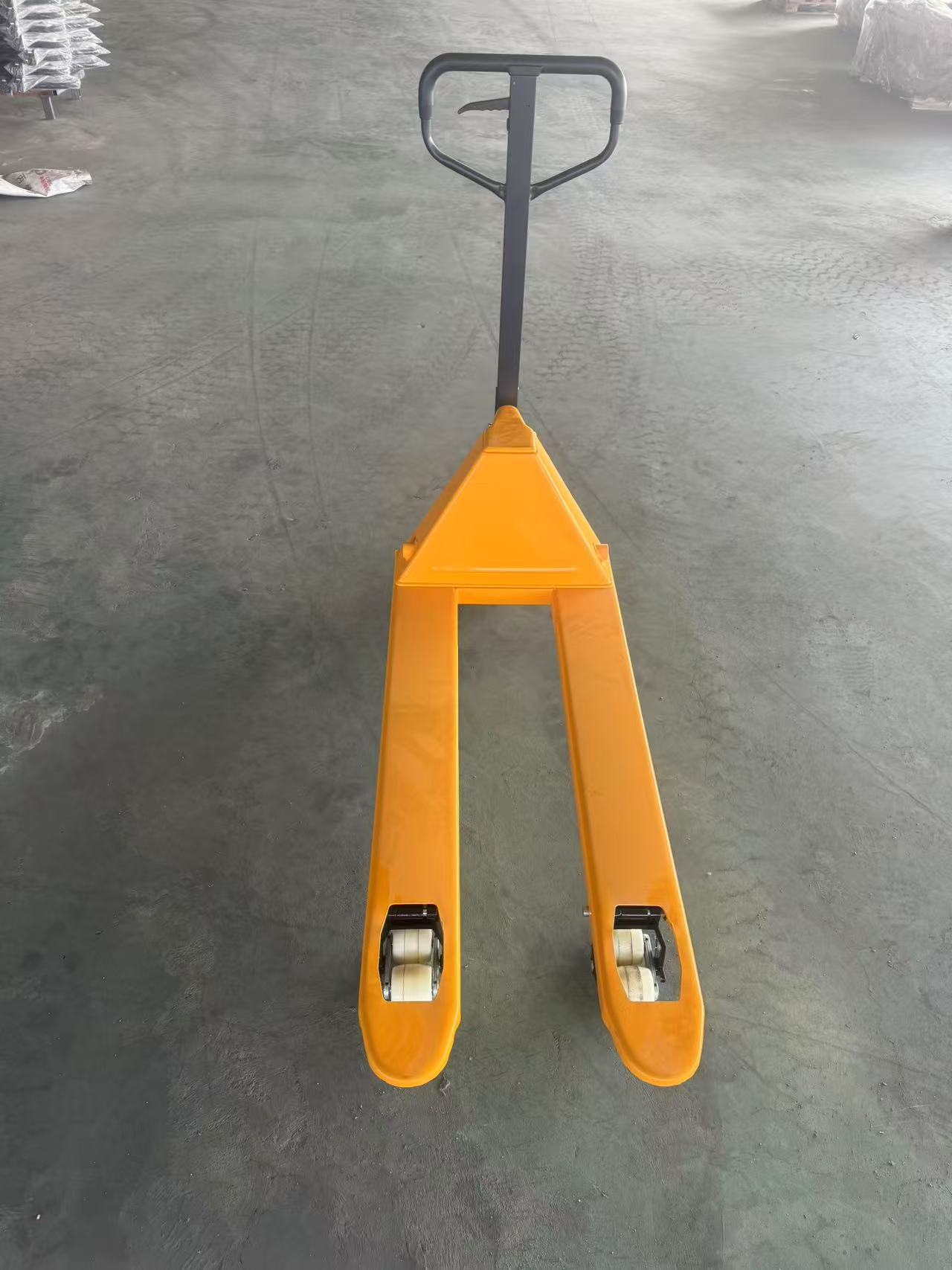  3000kg Capacity DF Welded 31.5mm Pump Hand Pallet Truck 