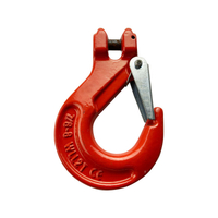  G80 Rigging European Clevis Sling Hook 