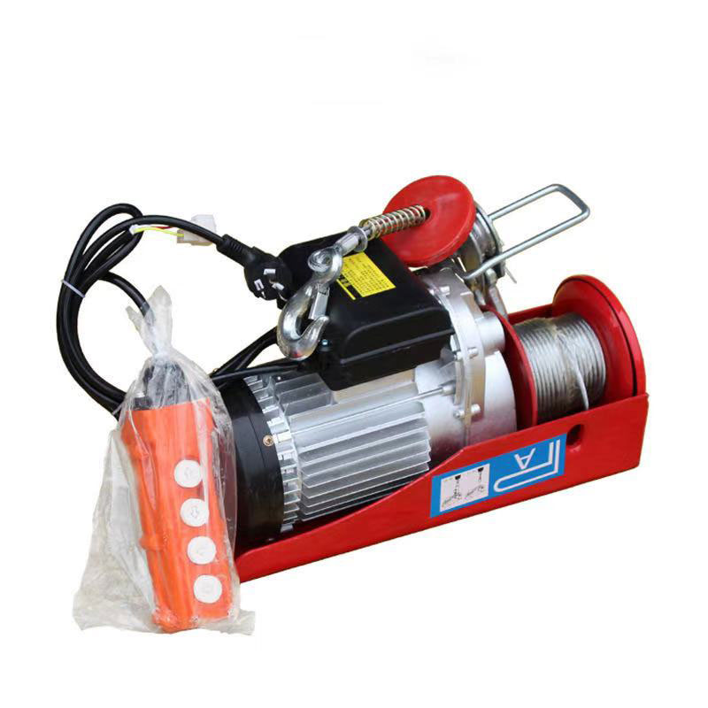PA100 to PA1200 mini wire rope electric hoist