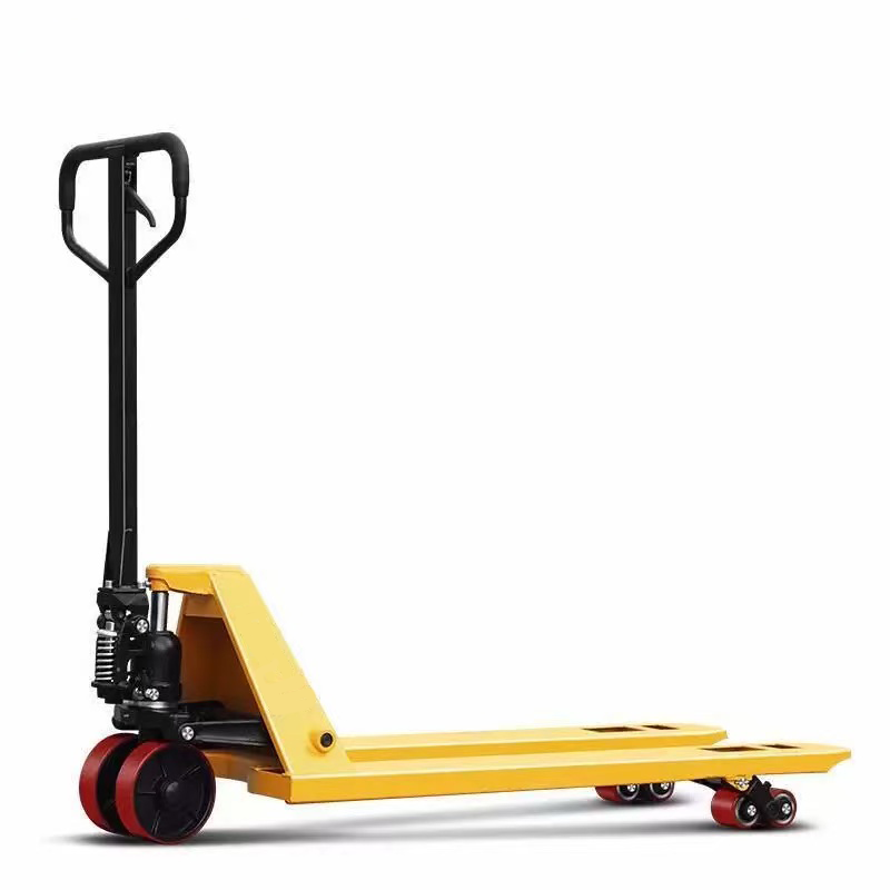  3000kg Capacity DF Welded 31.5mm Pump Hand Pallet Truck 